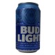 Bud light kalóriaszegény sör 0,44l dobozos